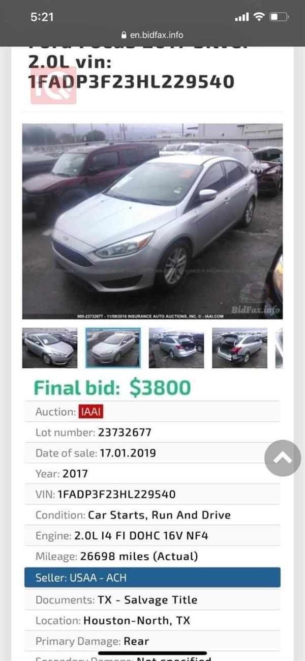 car image